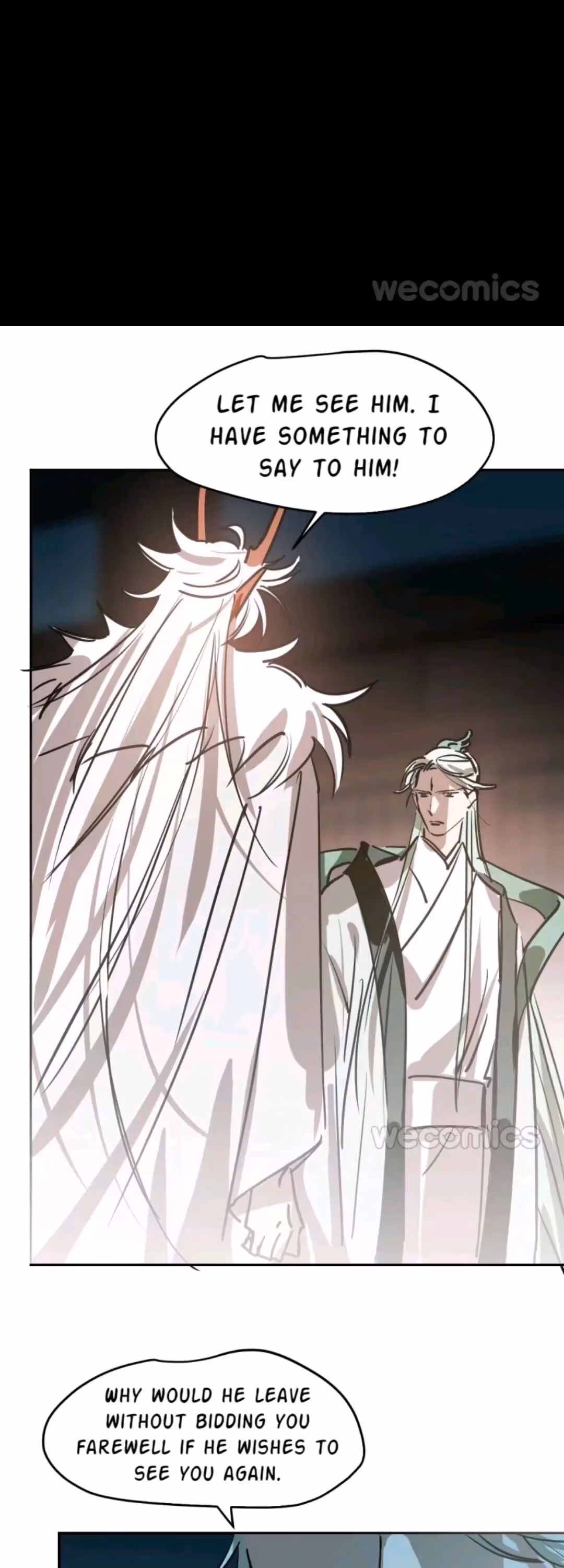 Dragon In Distress Chapter 77 page 6 - 