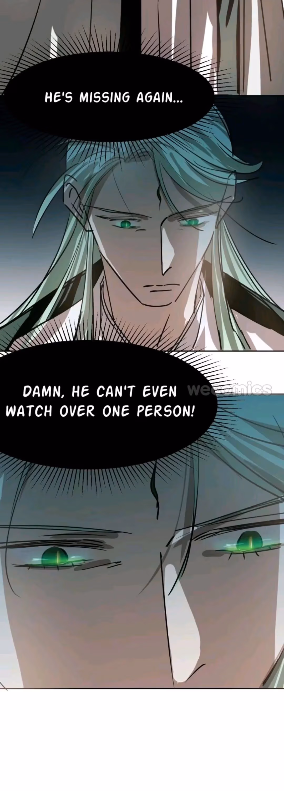 Dragon In Distress Chapter 77 page 10 - 