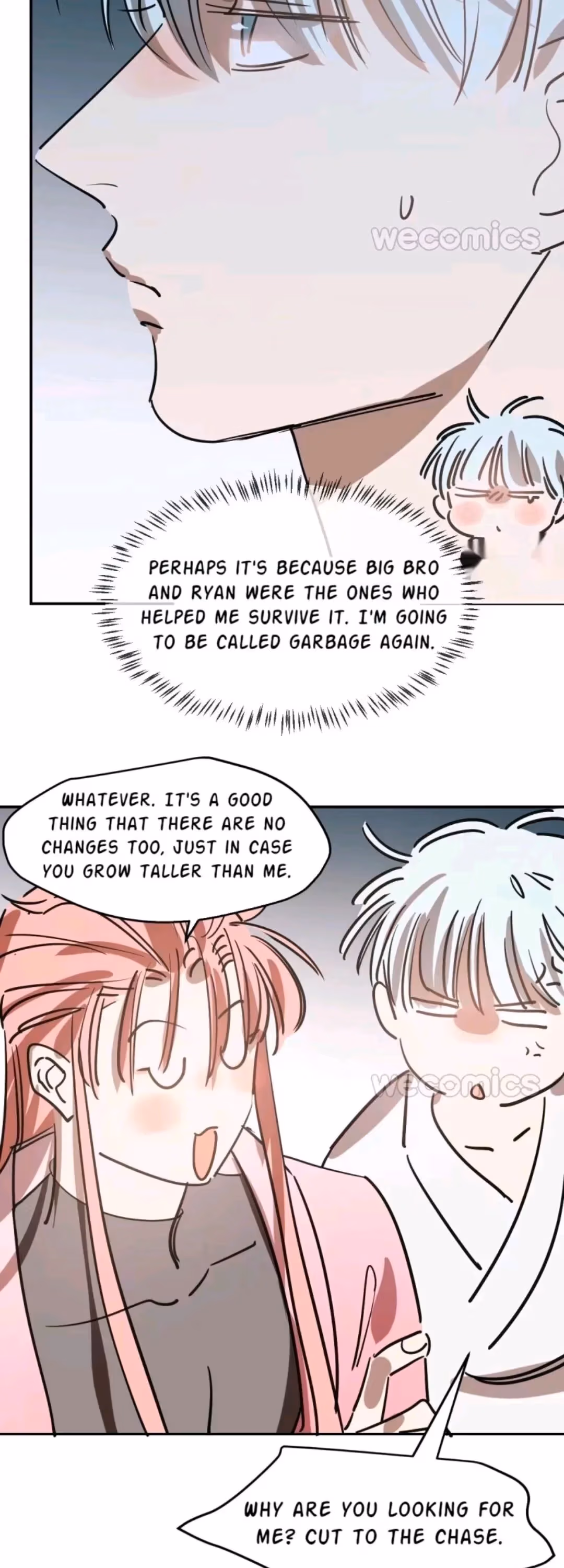Dragon In Distress Chapter 78 page 5 - 