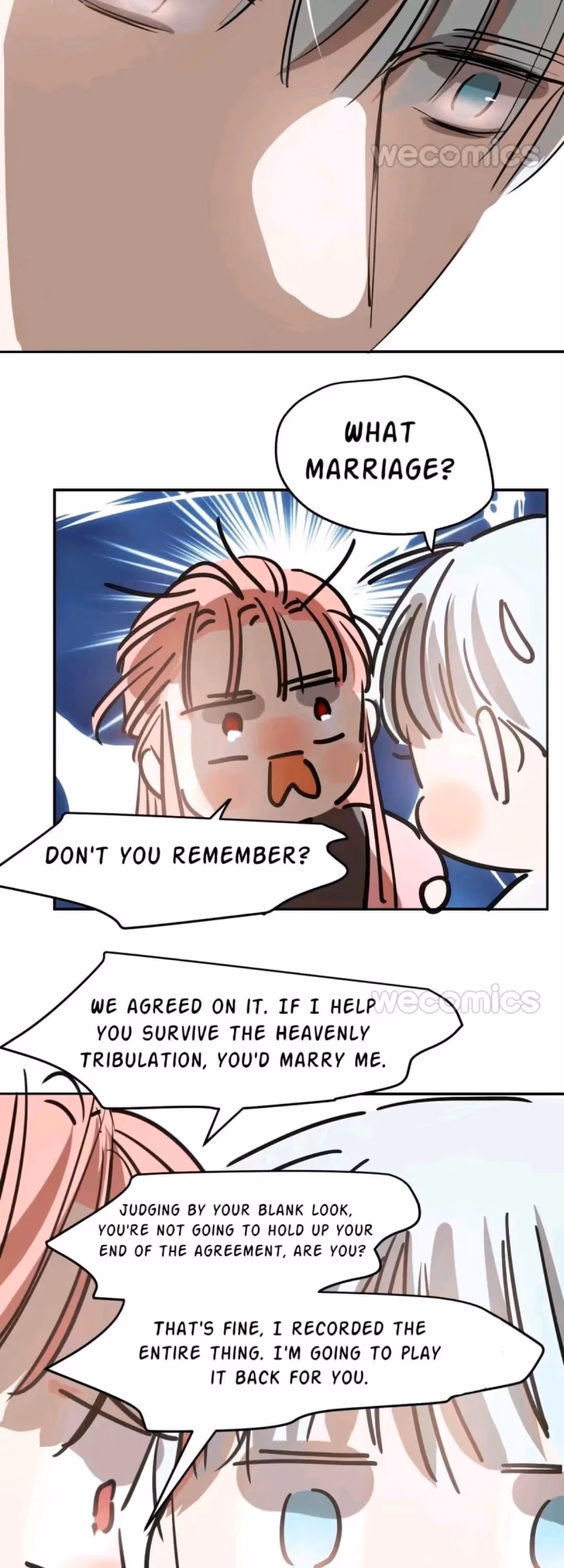 Dragon In Distress Chapter 78 page 10 - 