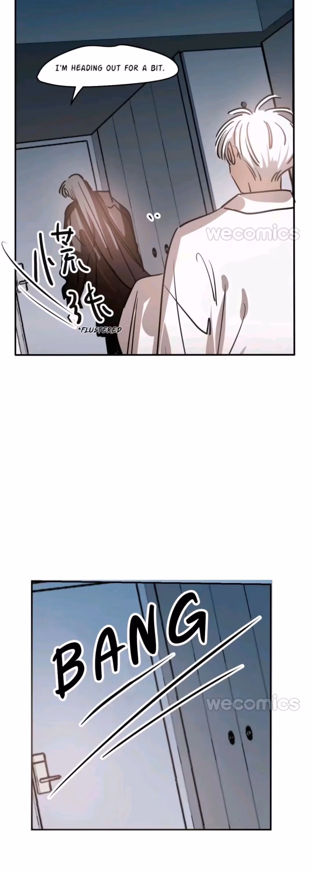 Dragon In Distress Chapter 79 page 8 - 