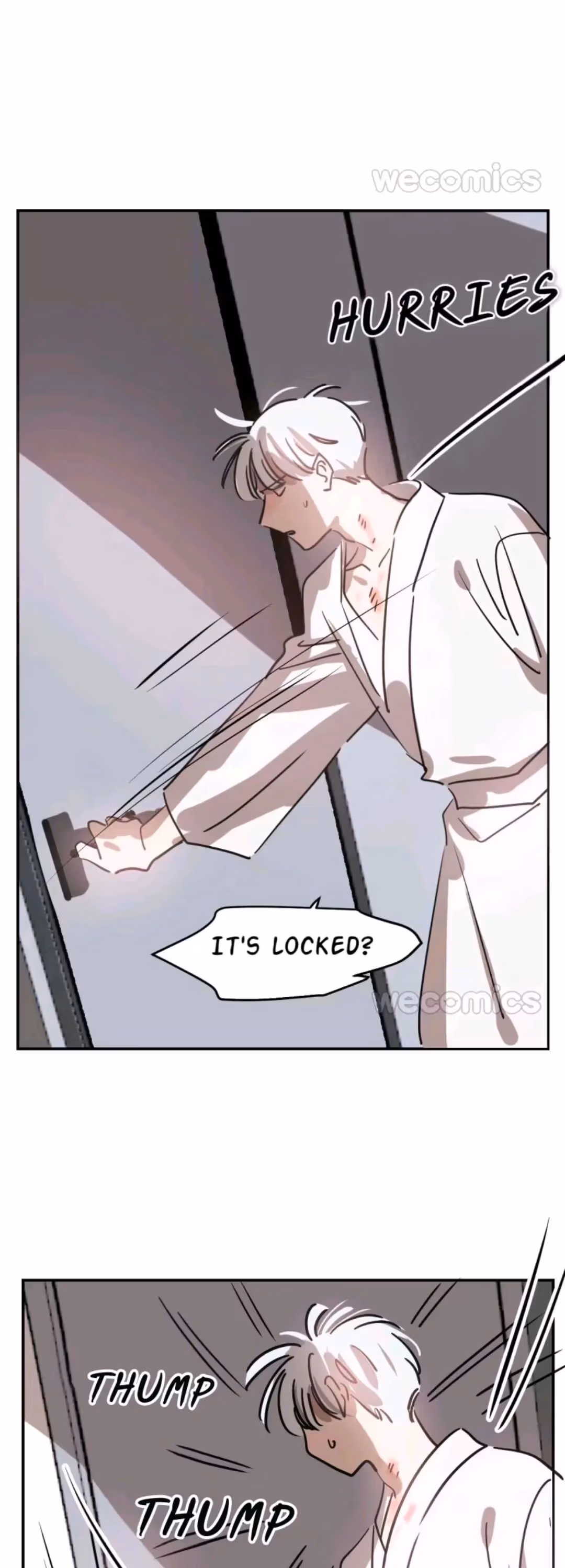 Dragon In Distress Chapter 79 page 10 - 