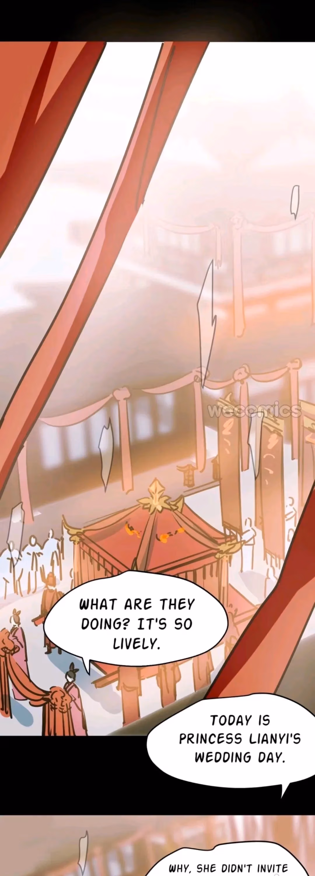 Dragon In Distress Chapter 80 page 1 - 