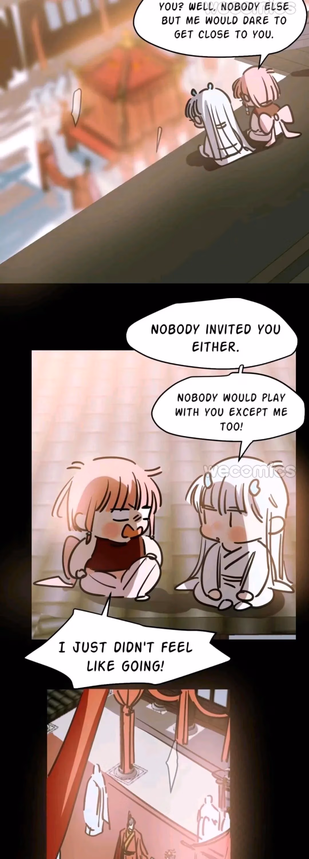 Dragon In Distress Chapter 80 page 2 - 