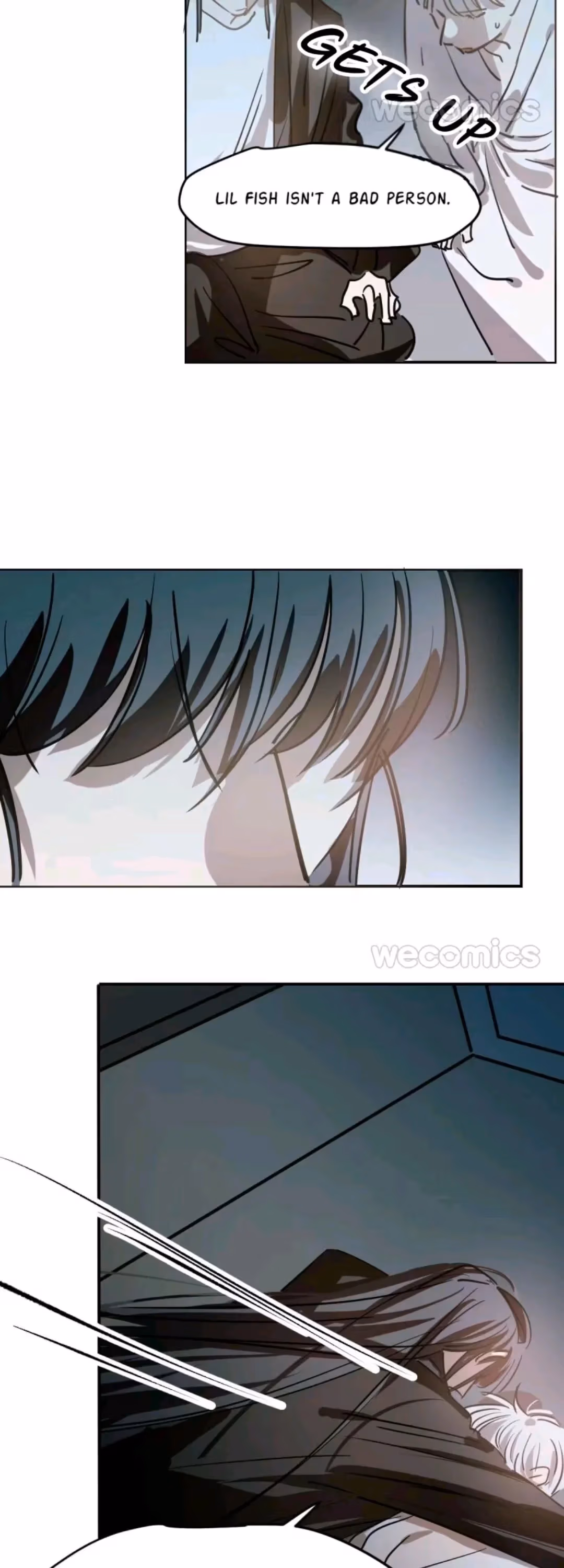 Dragon In Distress Chapter 80 page 11 - 