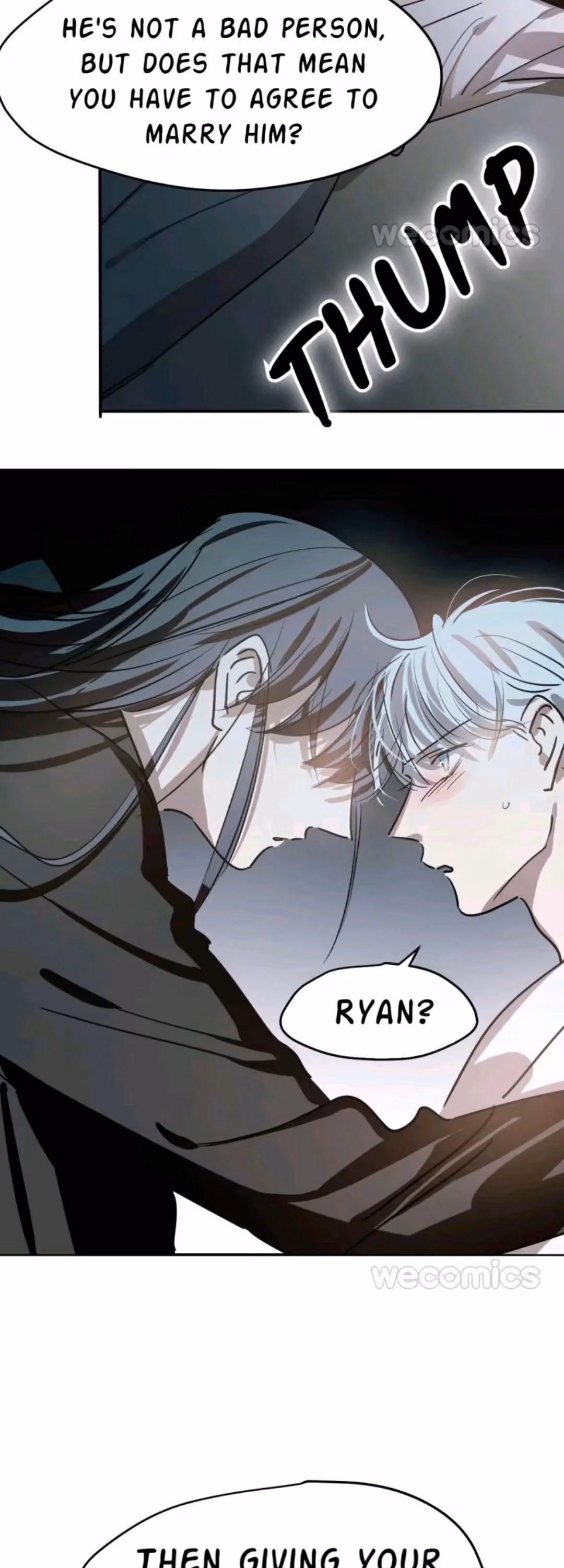 Dragon In Distress Chapter 80 page 12 - 