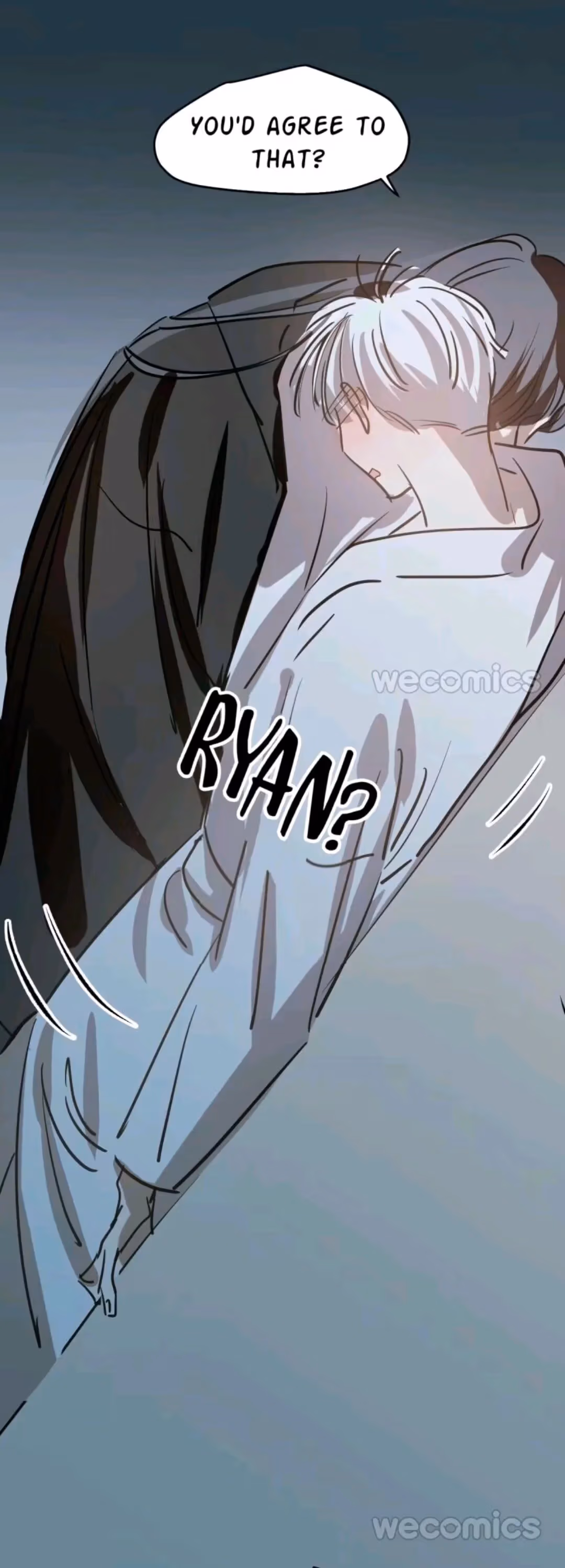 Dragon In Distress Chapter 80 page 14 - 