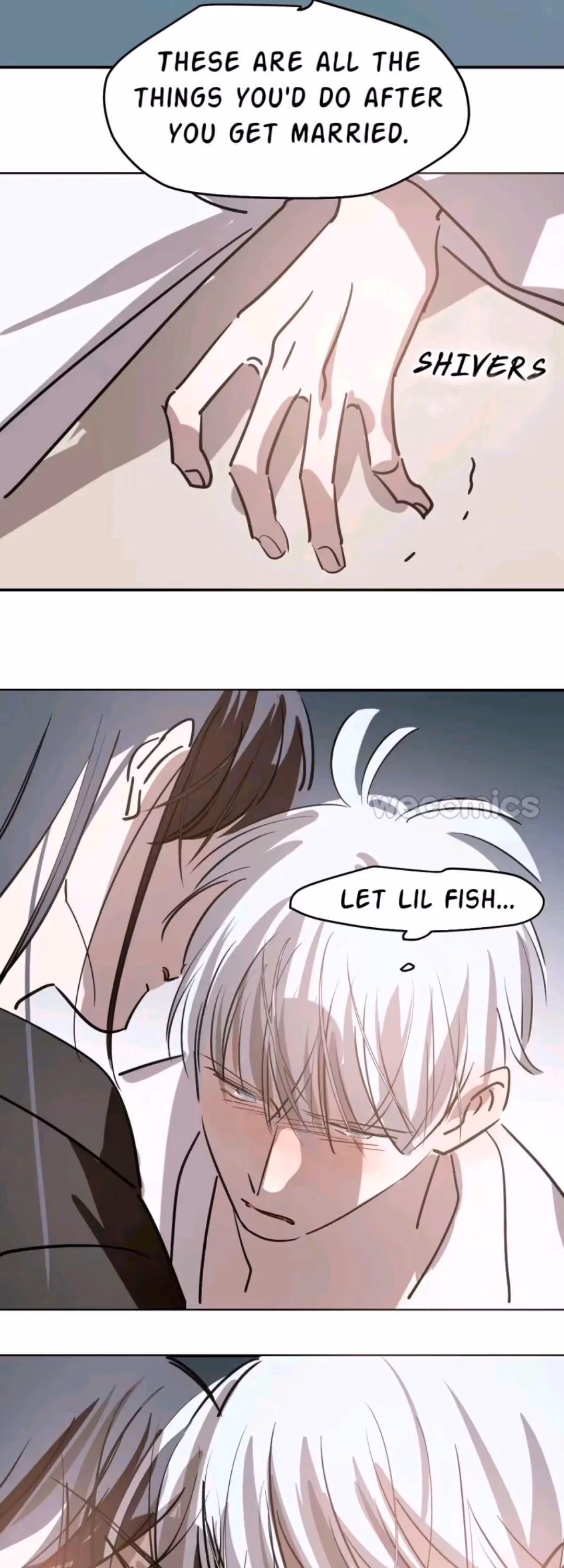 Dragon In Distress Chapter 80 page 15 - 