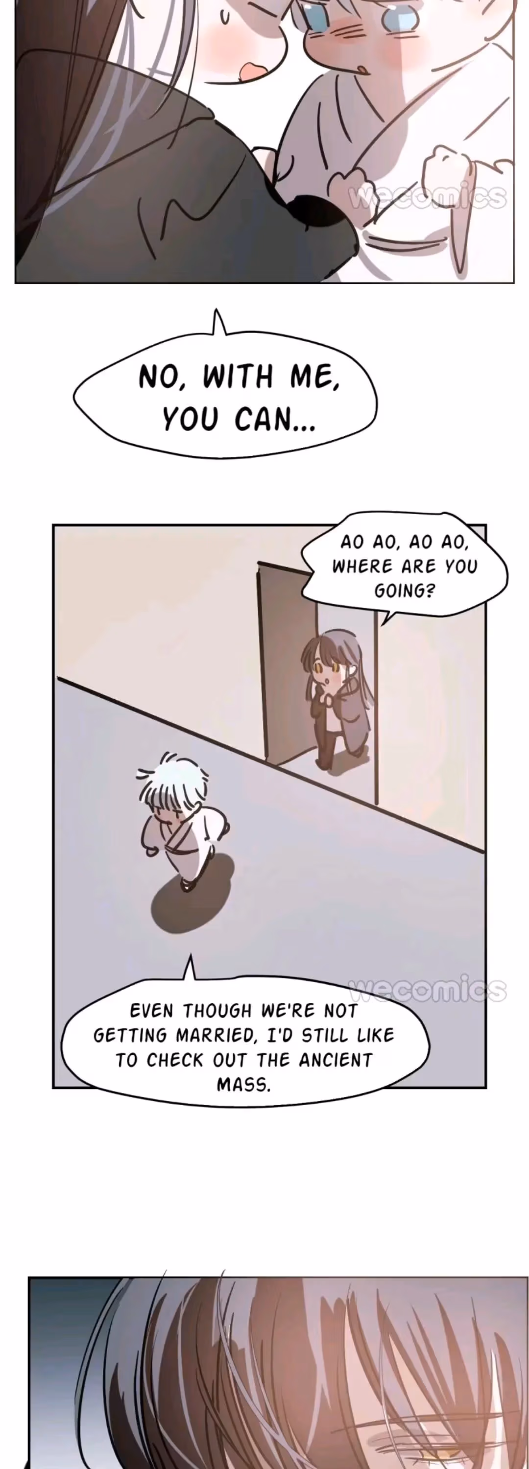 Dragon In Distress Chapter 80 page 17 - 