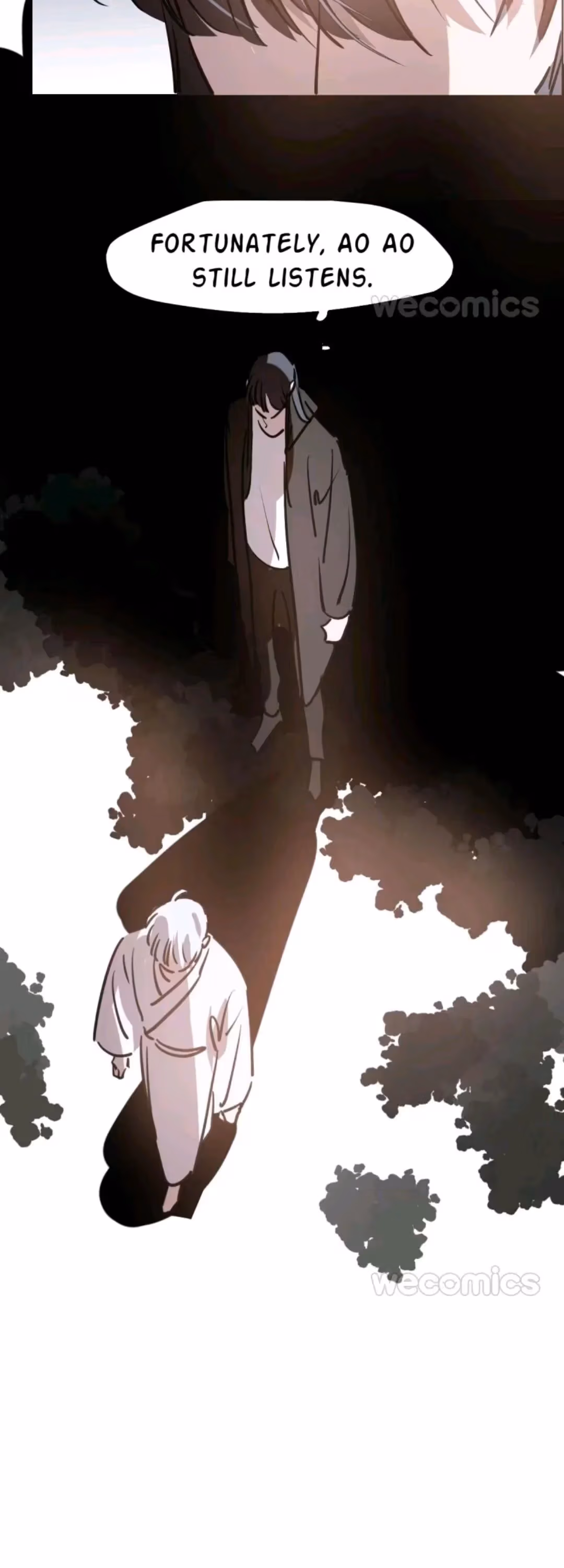 Dragon In Distress Chapter 80 page 18 - 