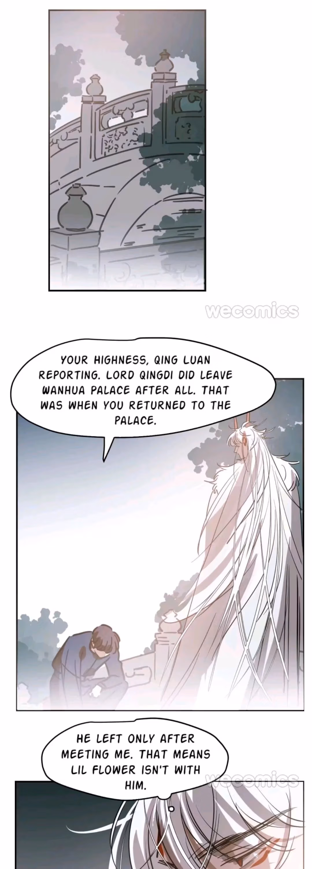 Dragon In Distress Chapter 80 page 19 - 