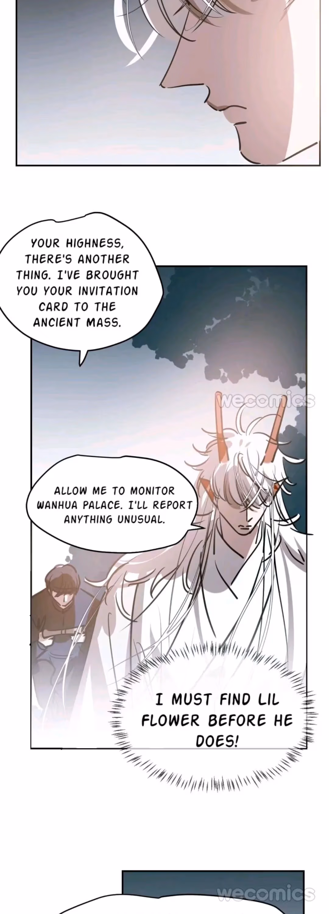Dragon In Distress Chapter 80 page 20 - 