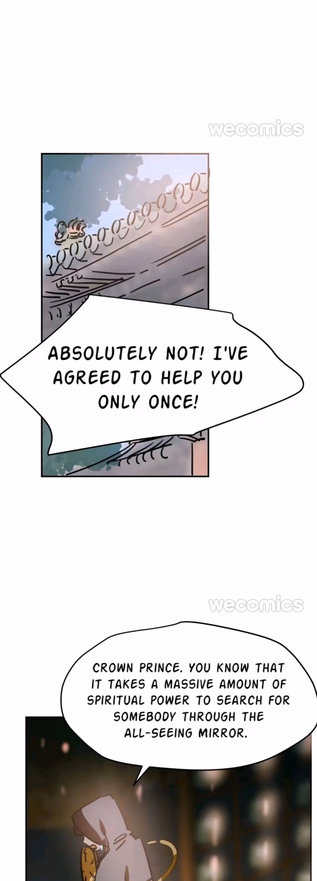 Dragon In Distress Chapter 80 page 22 - 