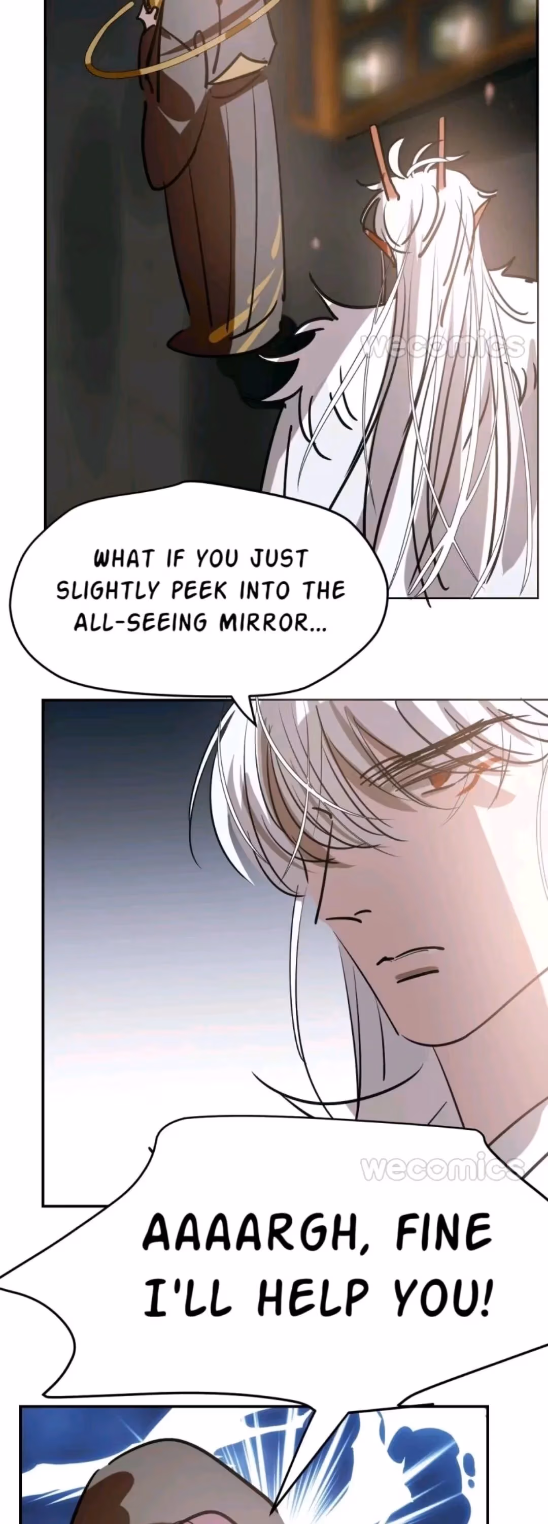 Dragon In Distress Chapter 80 page 23 - 