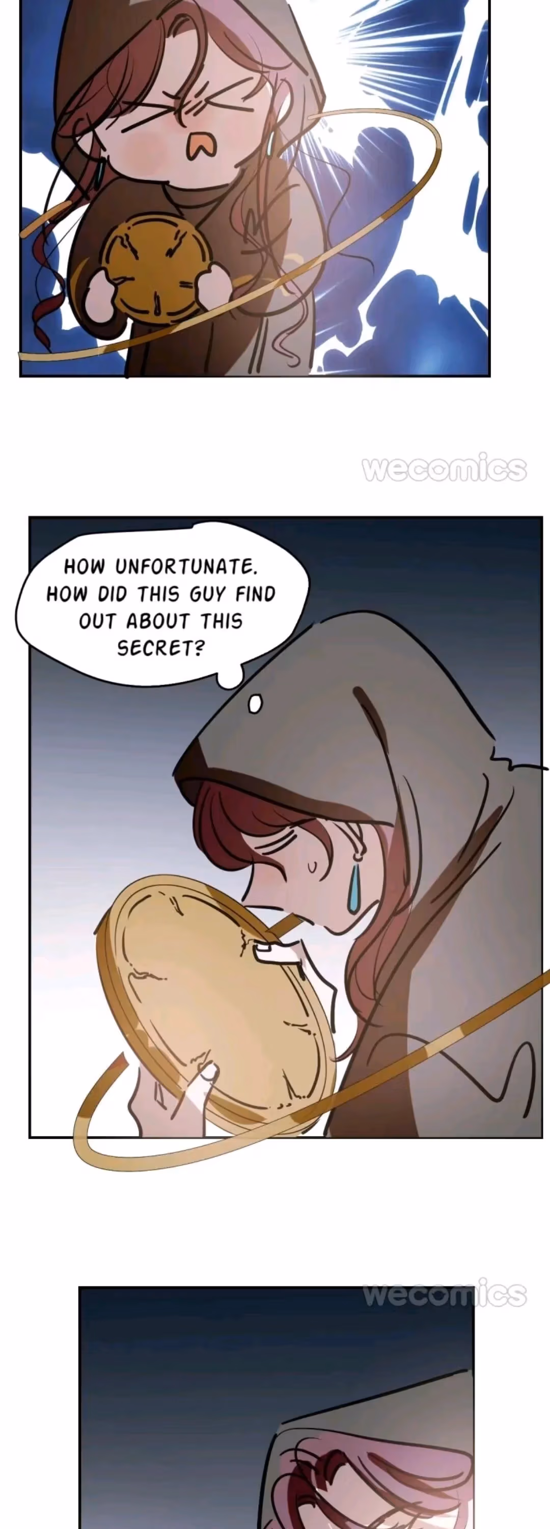Dragon In Distress Chapter 80 page 24 - 