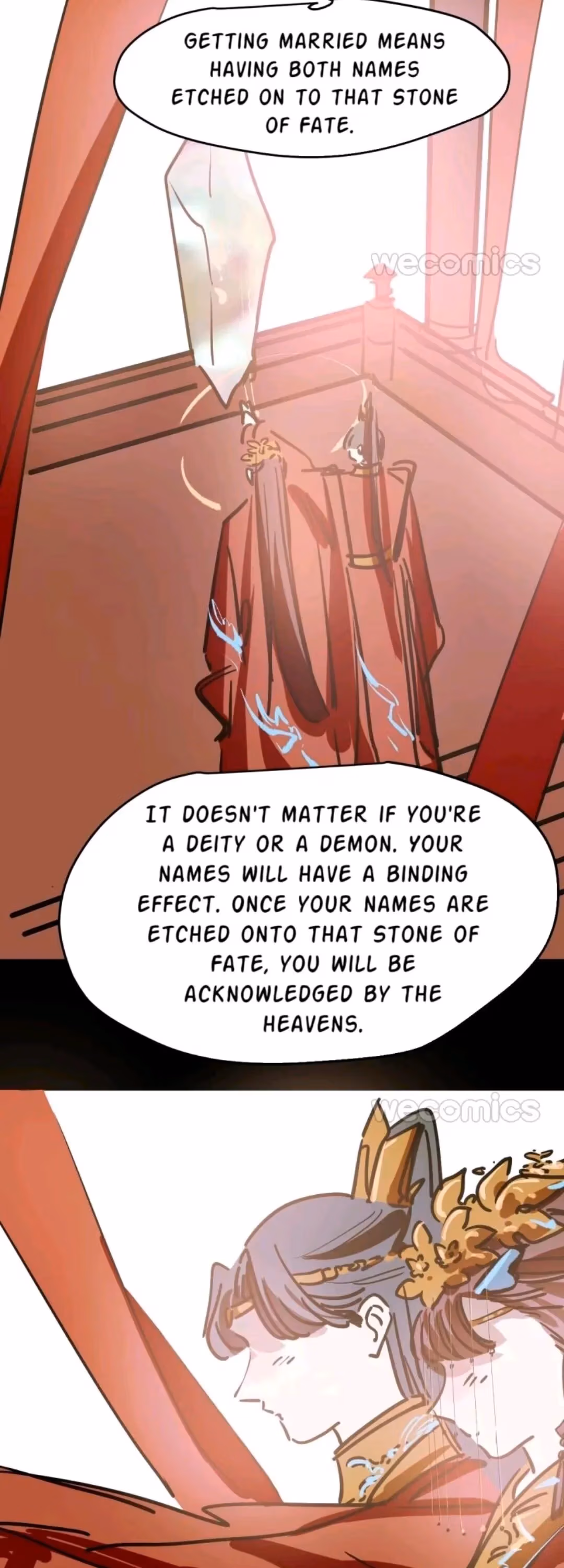 Dragon In Distress Chapter 80 page 4 - 
