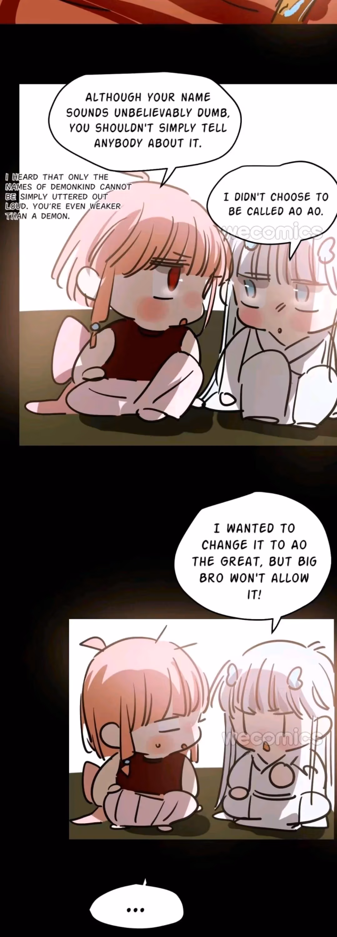 Dragon In Distress Chapter 80 page 5 - 
