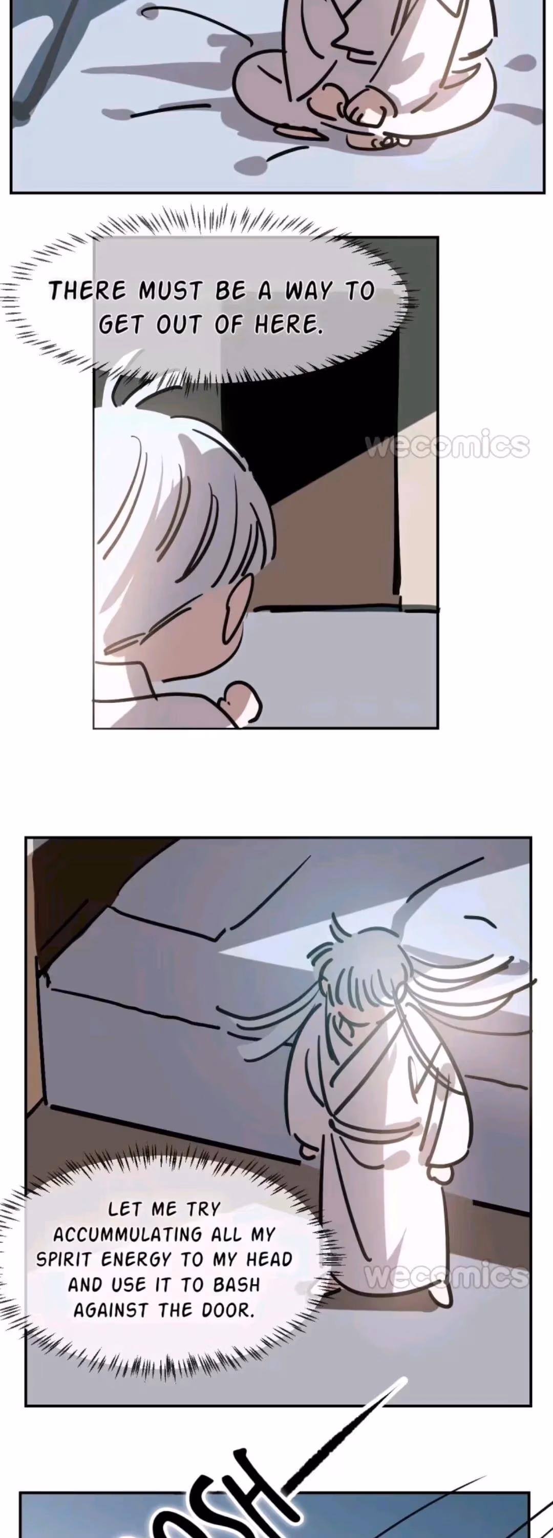 Dragon In Distress Chapter 80 page 7 - 