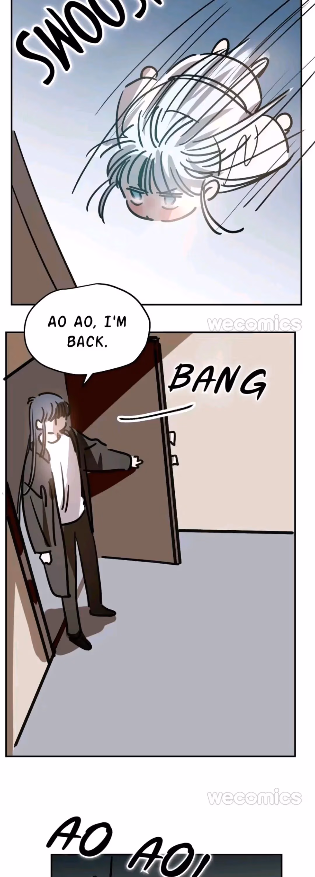 Dragon In Distress Chapter 80 page 8 - 