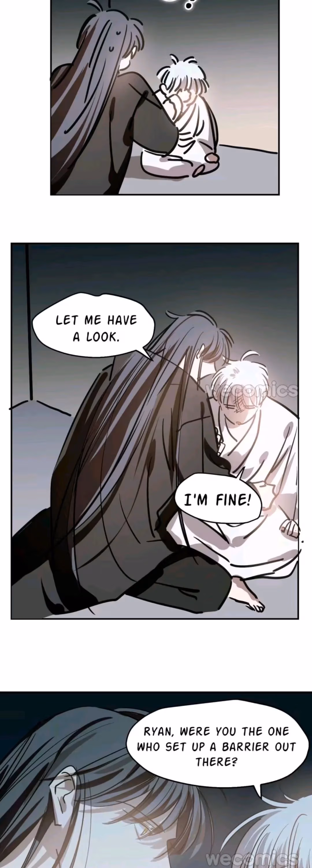 Dragon In Distress Chapter 80 page 9 - 