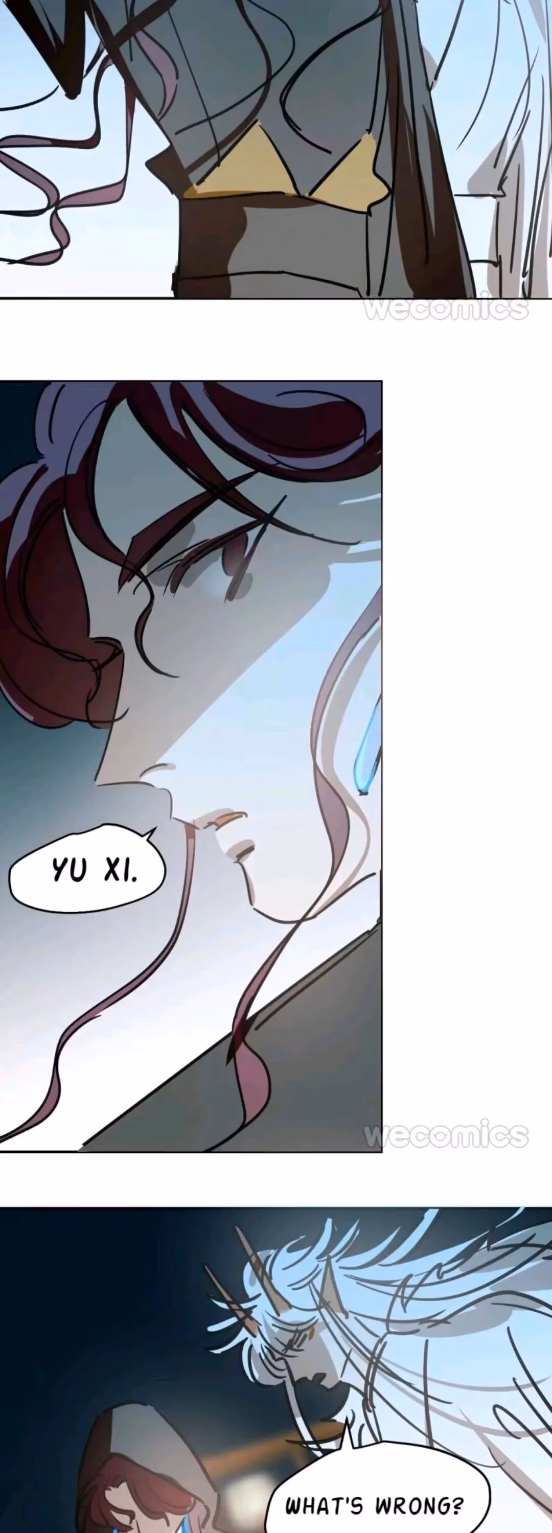 Dragon In Distress Chapter 81 page 2 - 
