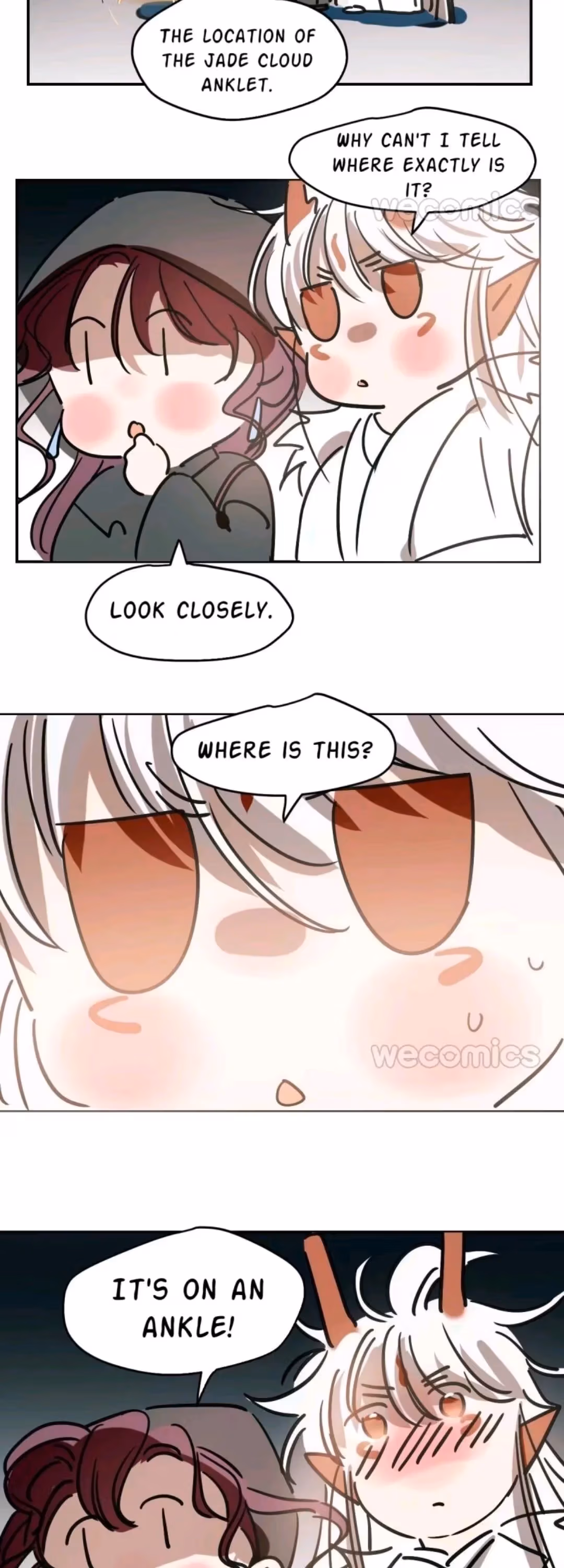 Dragon In Distress Chapter 81 page 13 - 