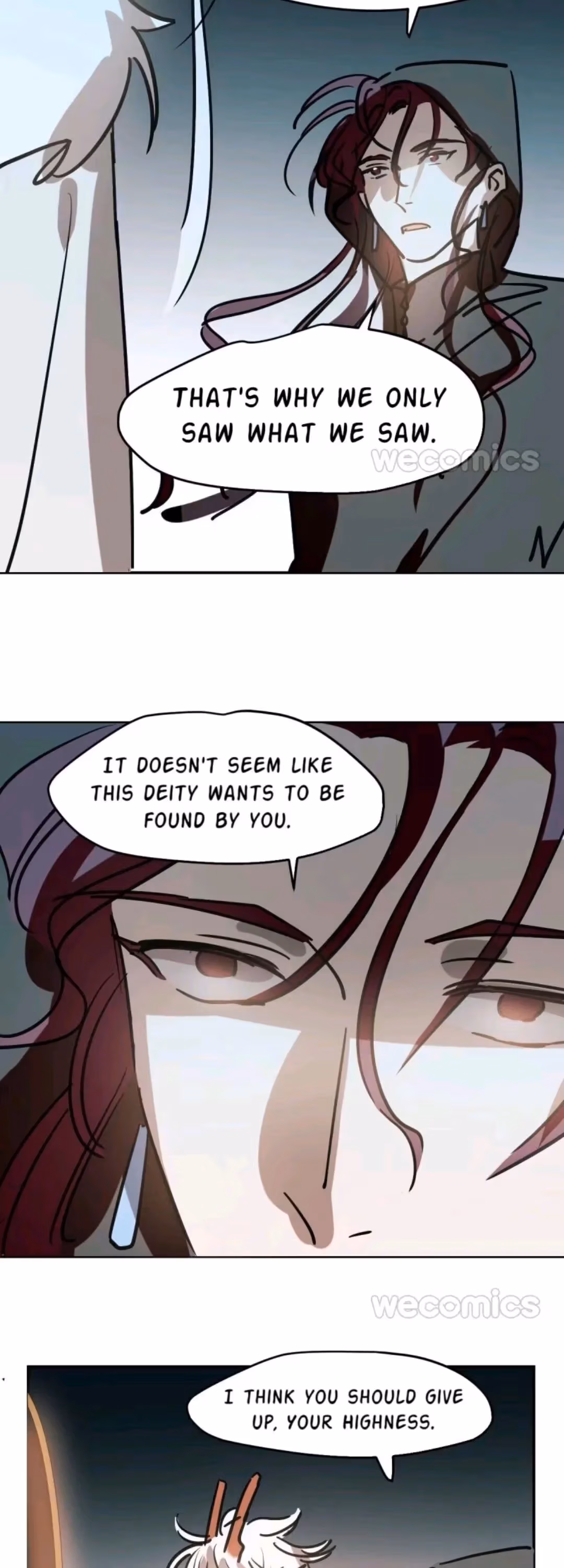Dragon In Distress Chapter 81 page 15 - 