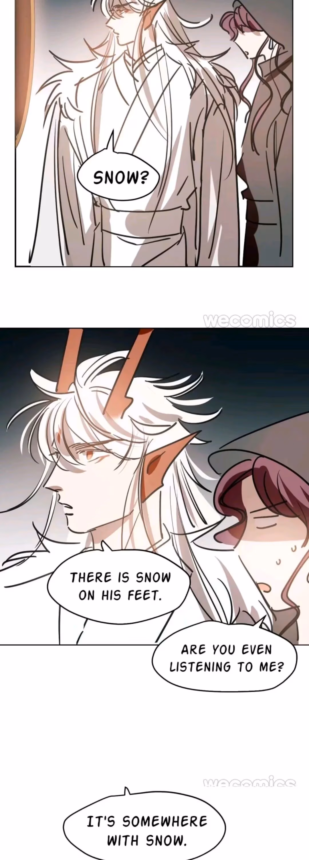 Dragon In Distress Chapter 81 page 16 - 