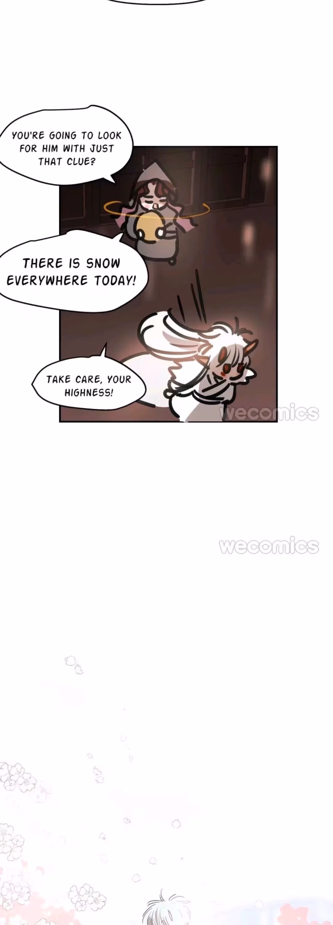 Dragon In Distress Chapter 81 page 17 - 