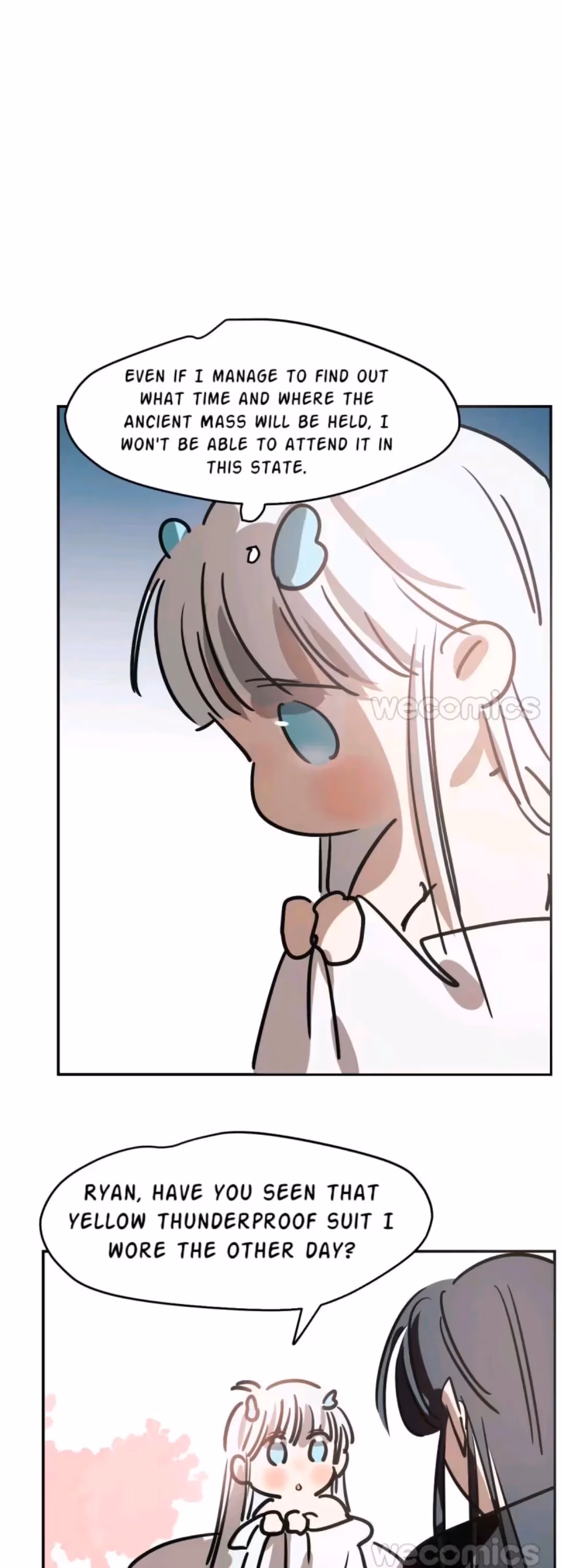 Dragon In Distress Chapter 81 page 22 - 