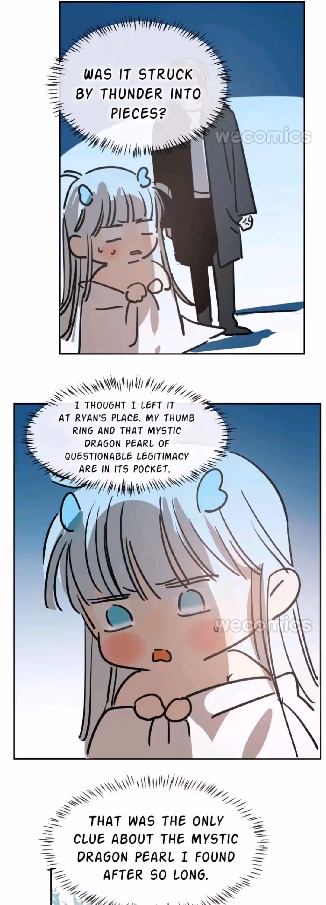 Dragon In Distress Chapter 81 page 25 - 