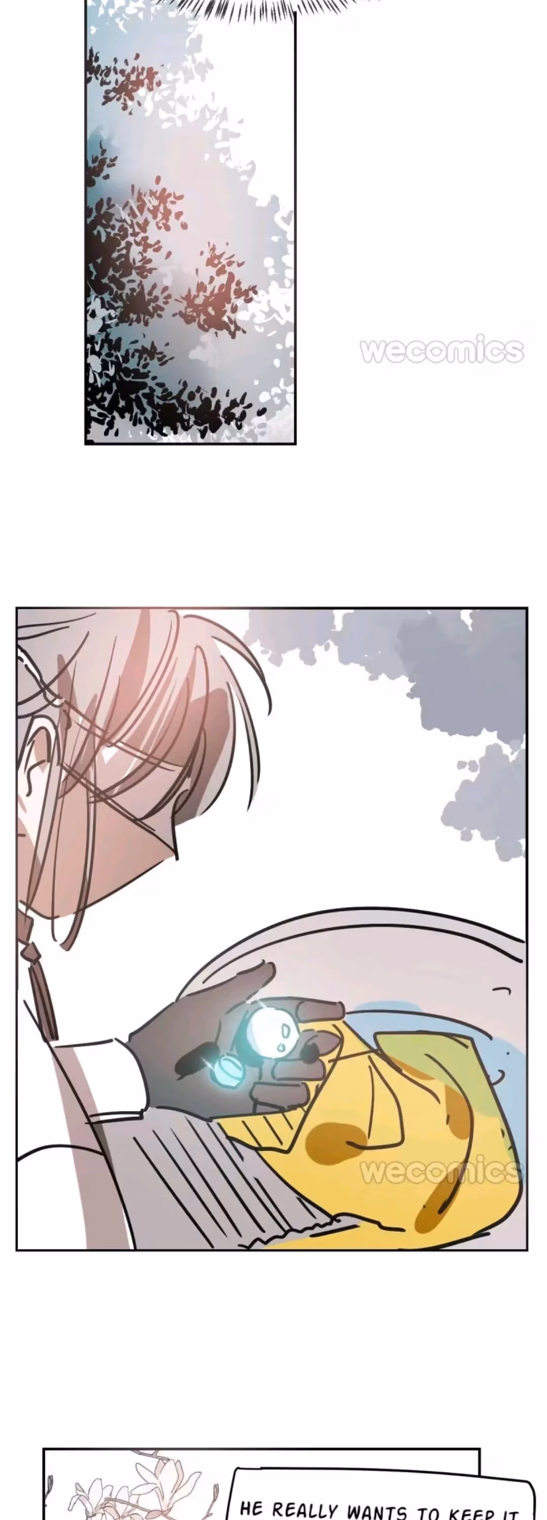 Dragon In Distress Chapter 81 page 26 - 