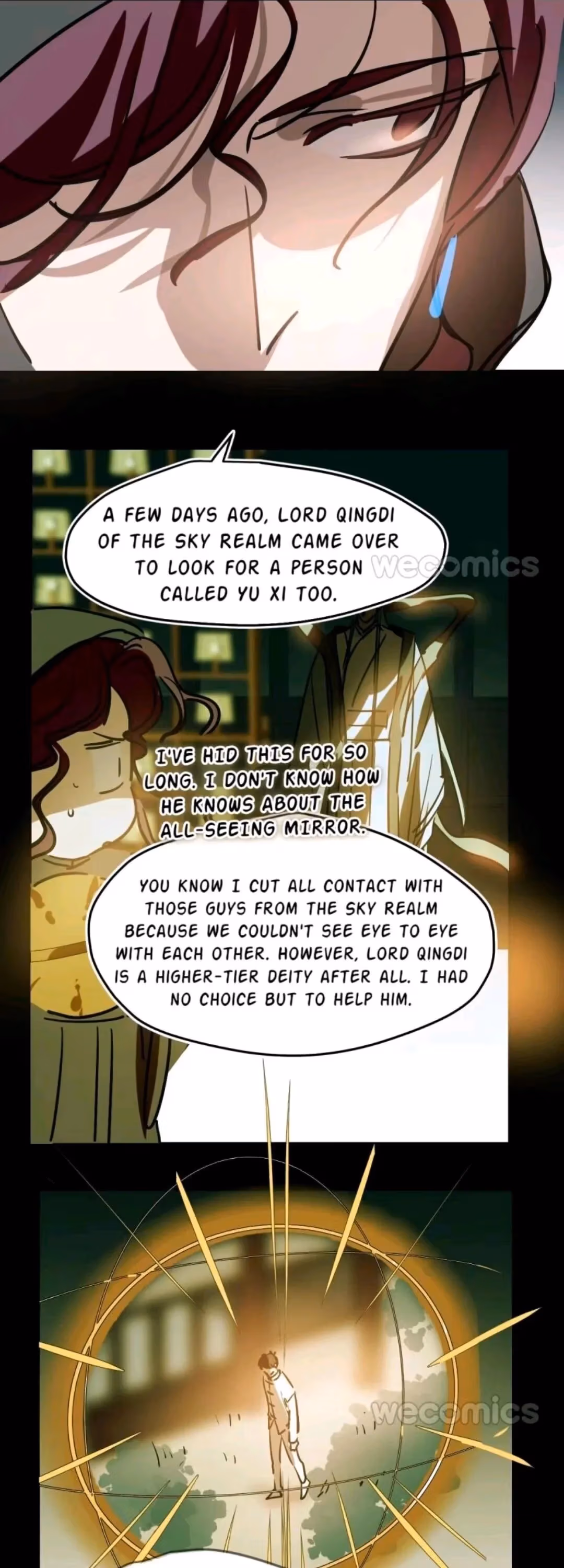 Dragon In Distress Chapter 81 page 4 - 