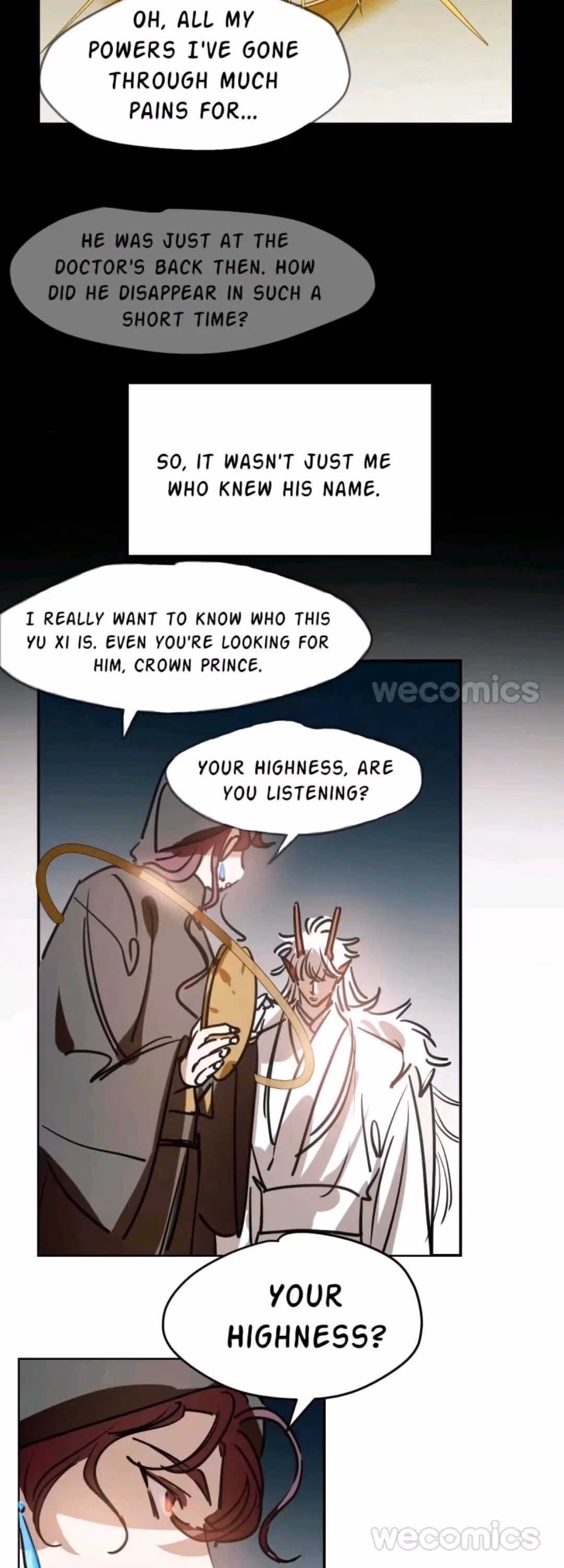 Dragon In Distress Chapter 81 page 5 - 