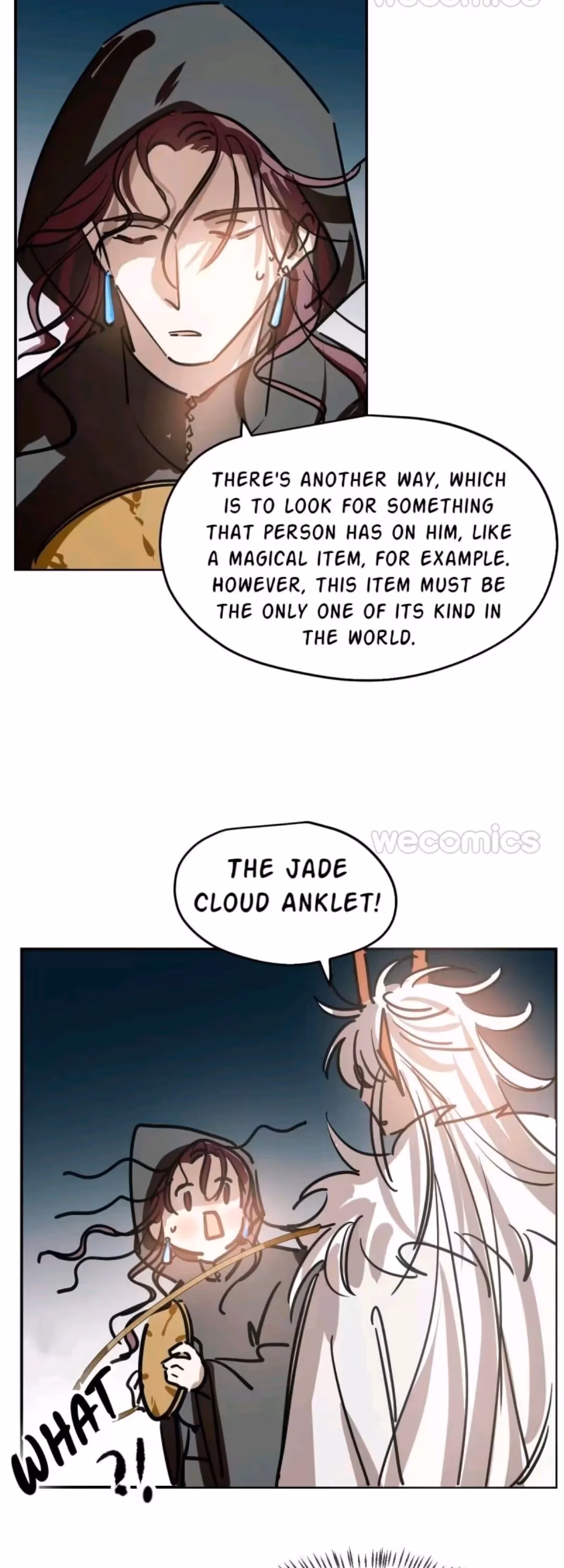 Dragon In Distress Chapter 81 page 8 - 
