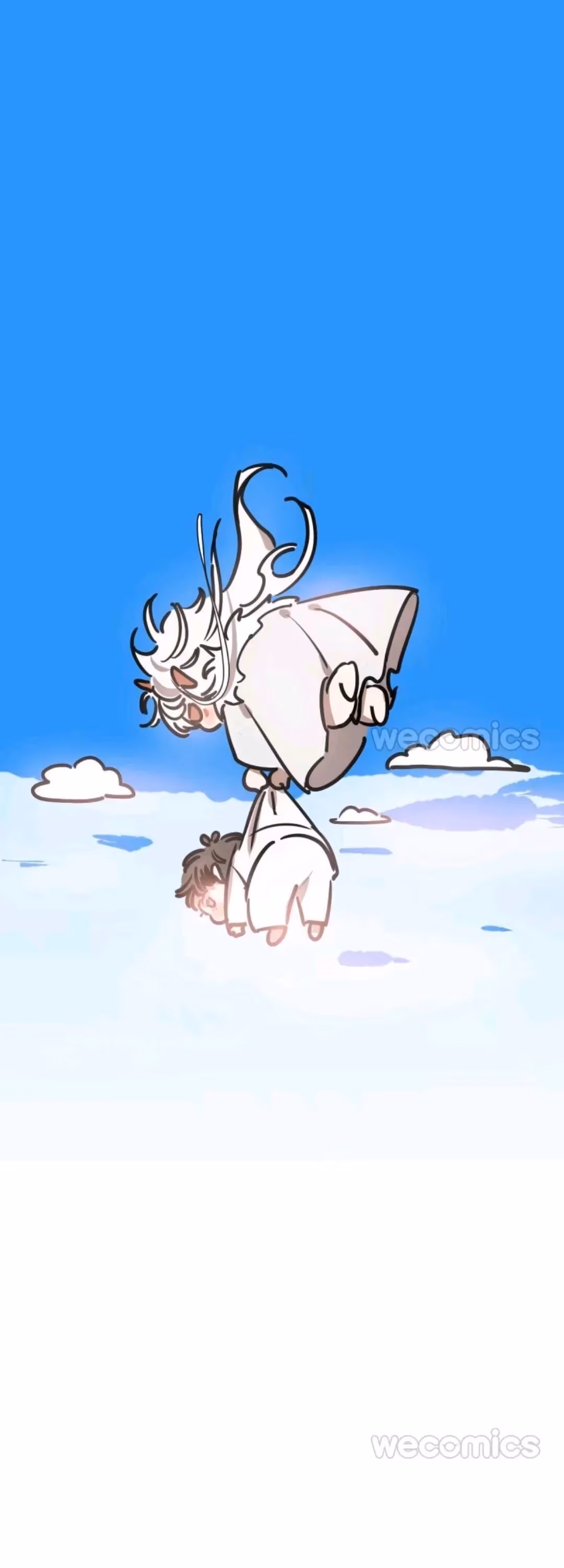 Dragon In Distress Chapter 82 page 1 - 