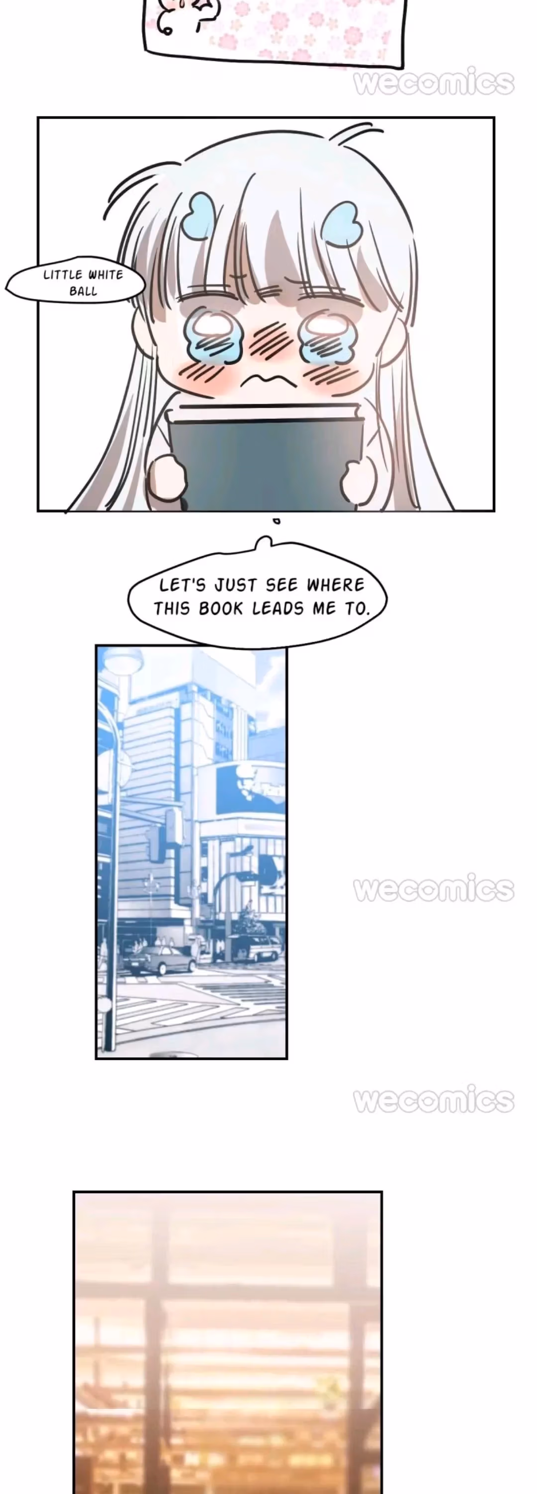 Dragon In Distress Chapter 82 page 11 - 