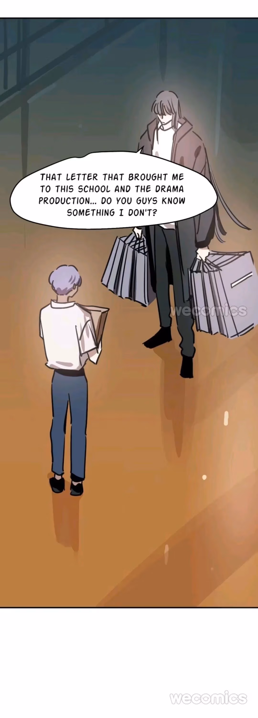 Dragon In Distress Chapter 82 page 14 - 