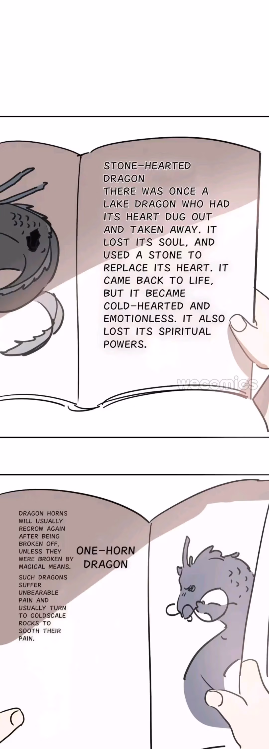 Dragon In Distress Chapter 82 page 15 - 