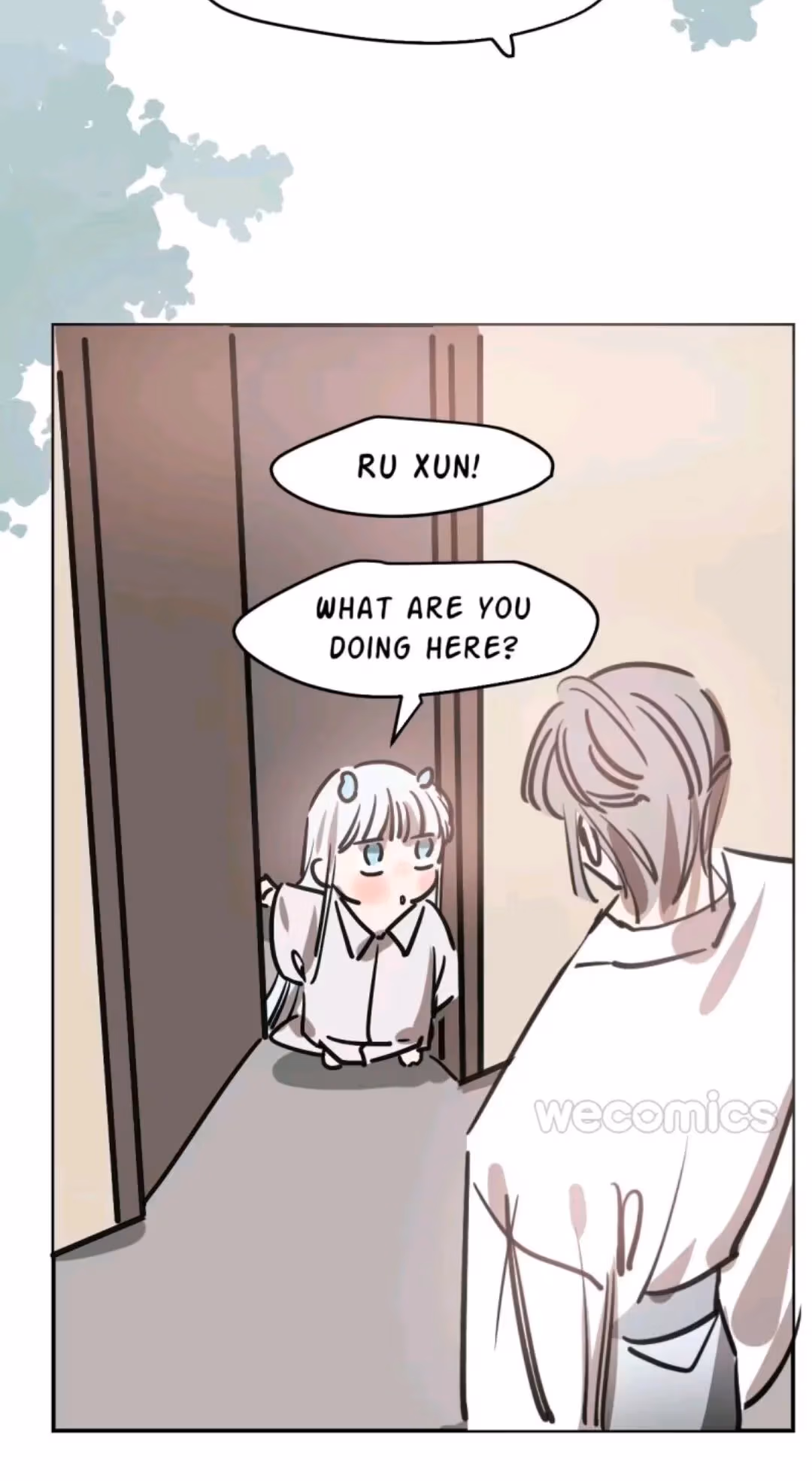 Dragon In Distress Chapter 82 page 19 - 