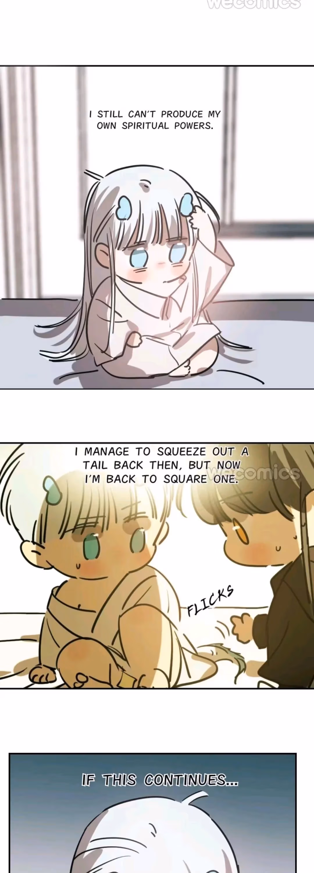 Dragon In Distress Chapter 82 page 3 - 
