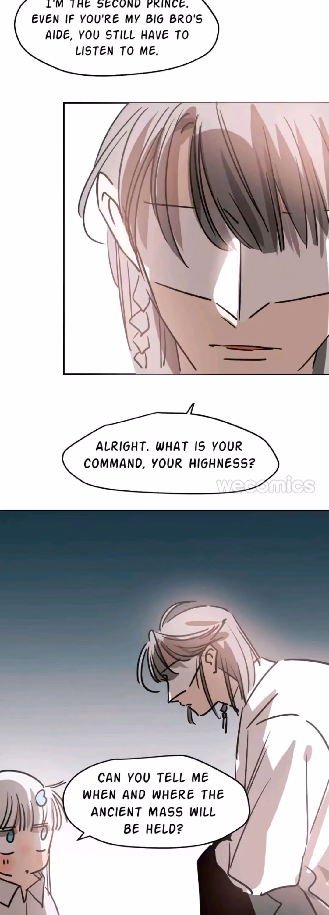 Dragon In Distress Chapter 82 page 22 - 