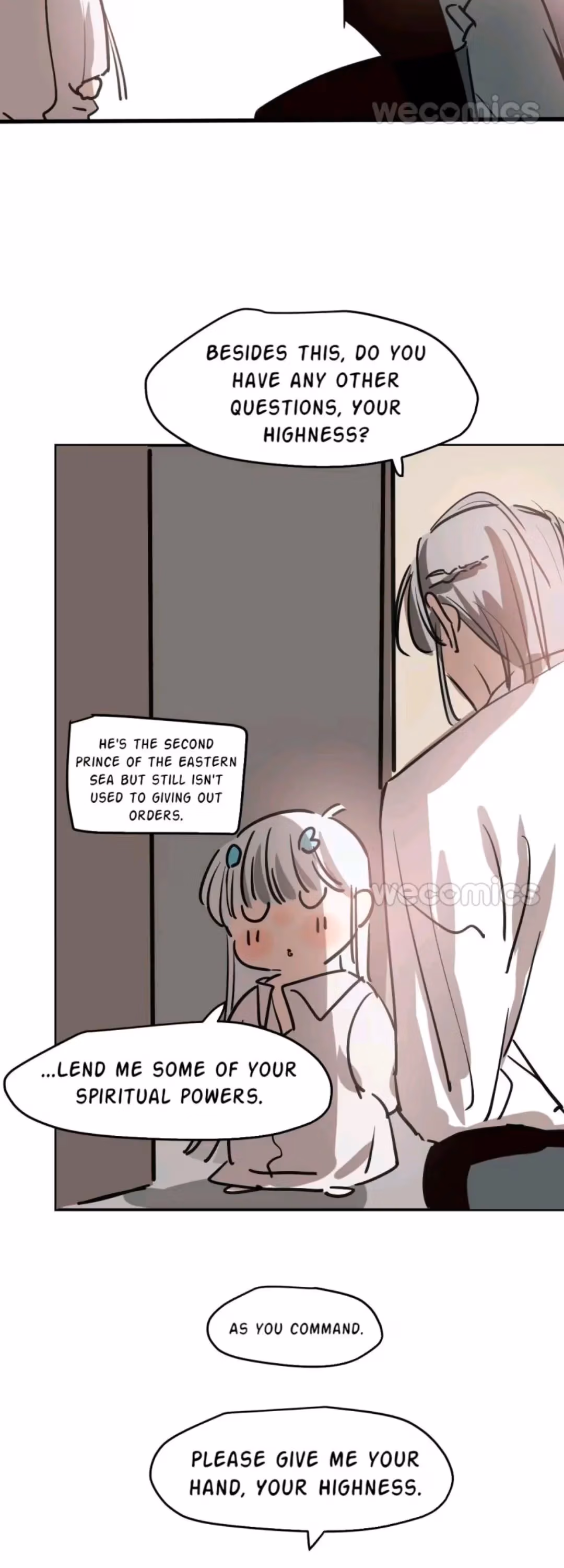 Dragon In Distress Chapter 82 page 23 - 