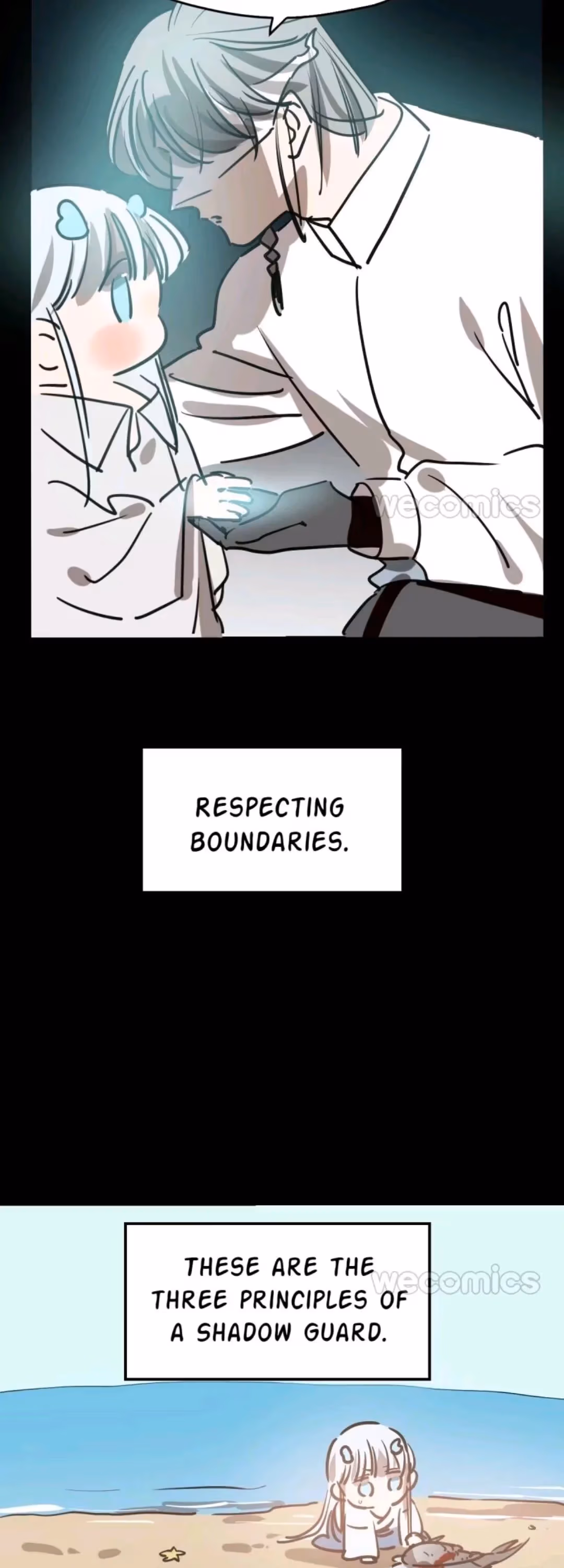 Dragon In Distress Chapter 82 page 26 - 