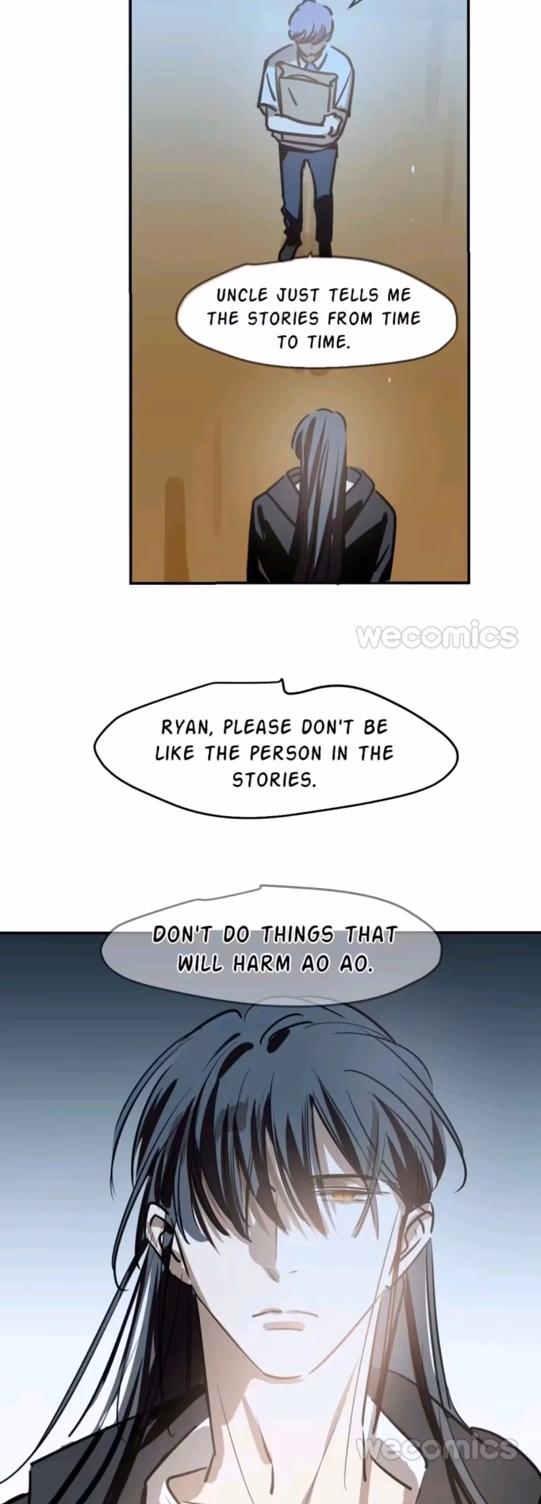 Dragon In Distress Chapter 82 page 30 - 