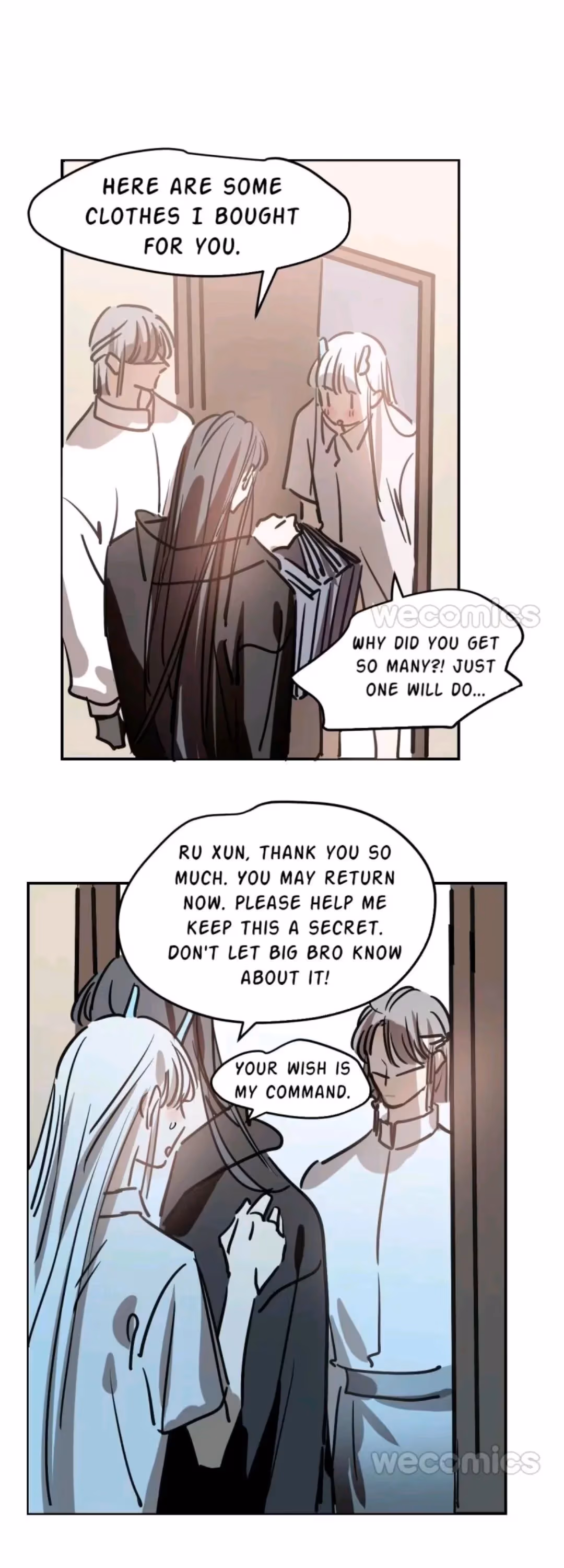 Dragon In Distress Chapter 82 page 32 - 