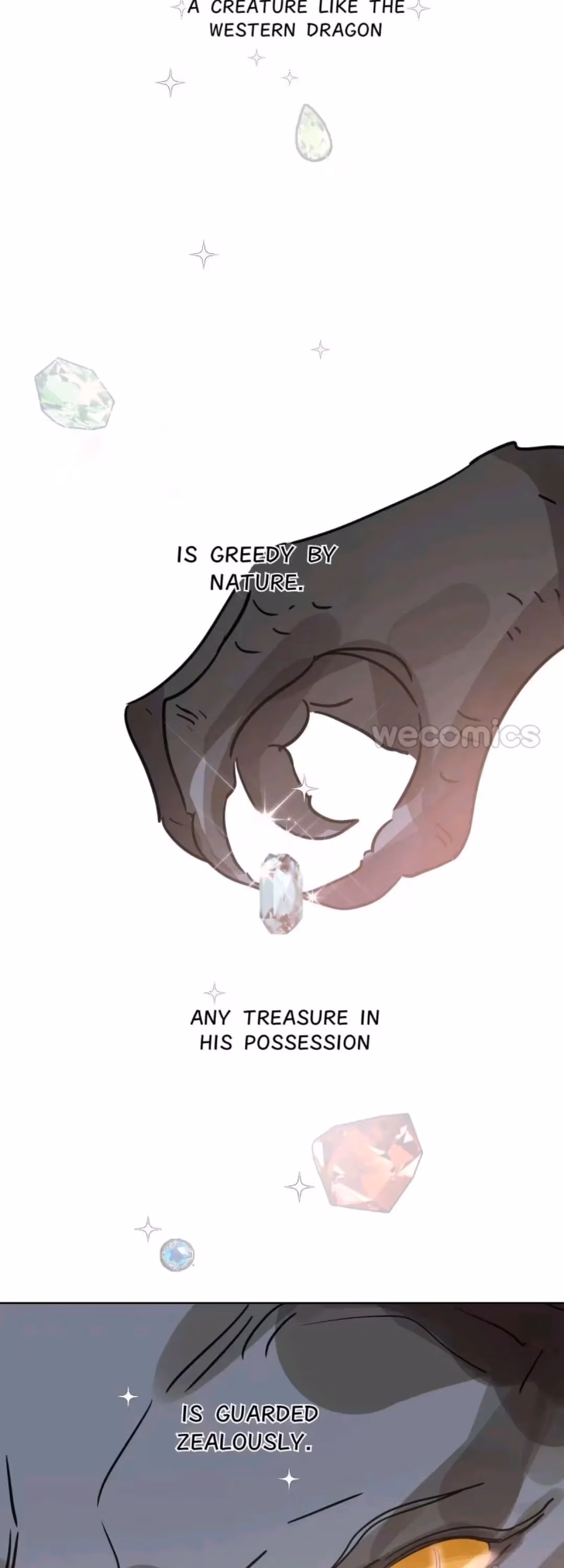 Dragon In Distress Chapter 83 page 2 - 