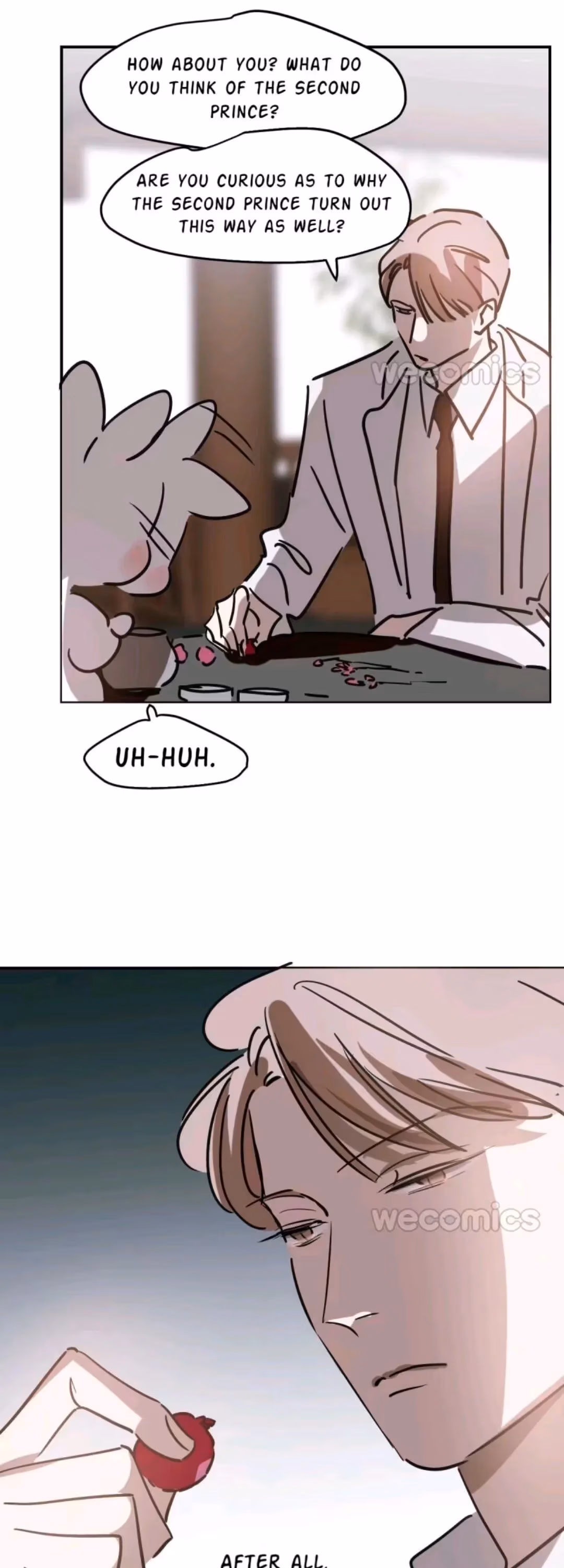 Dragon In Distress Chapter 83 page 11 - 