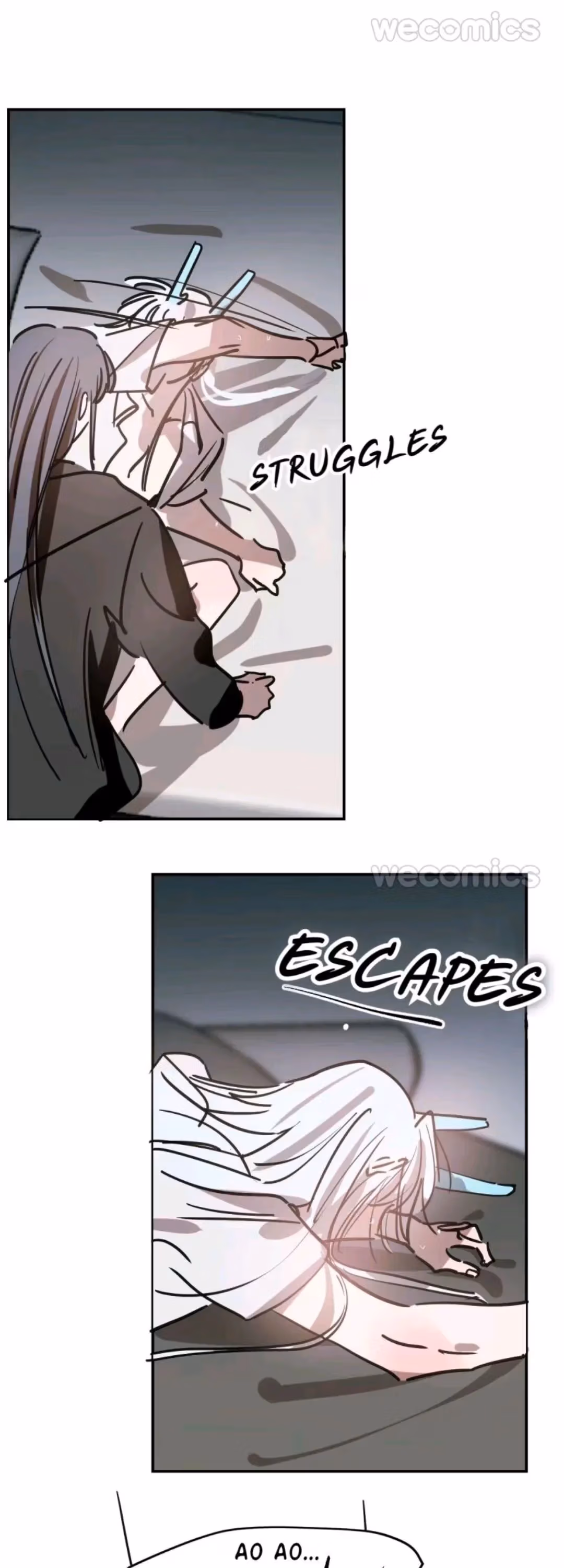 Dragon In Distress Chapter 83 page 21 - 