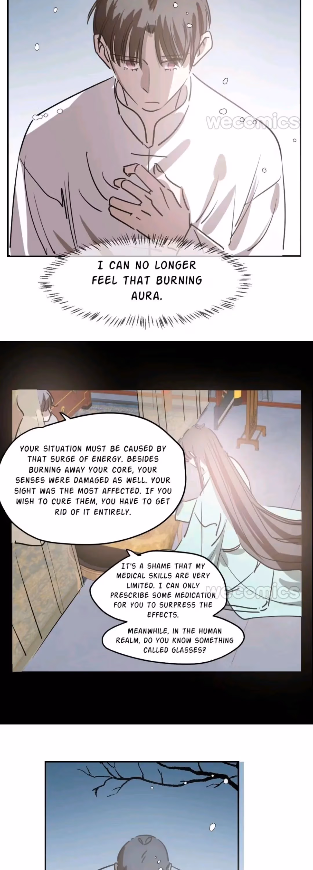 Dragon In Distress Chapter 83 page 32 - 